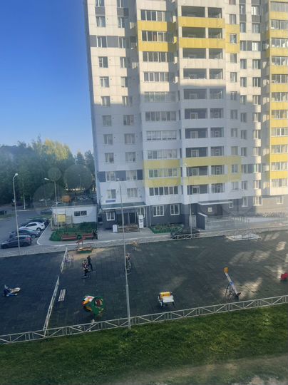 1-к. квартира, 33 м², 3/12 эт.