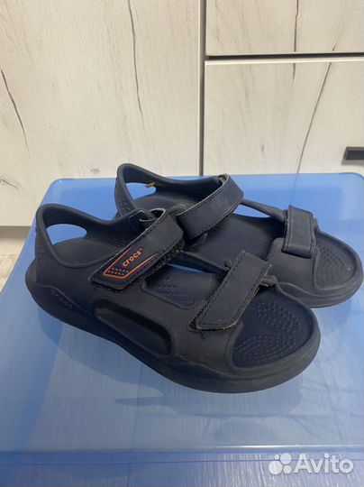 Crocs C13 (р-р 30-31)