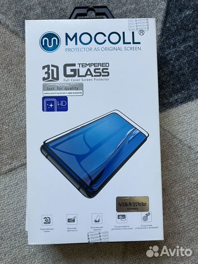 Защитное стекло iPhone 12