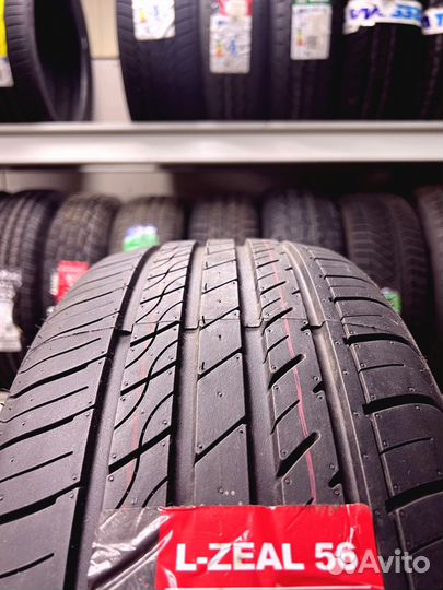 iLink L-Zeal56 205/45 R17 139T