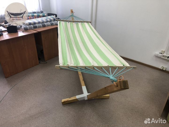 Гамак двухместный