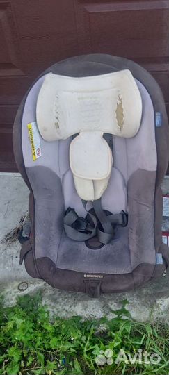 Детское авто кресло