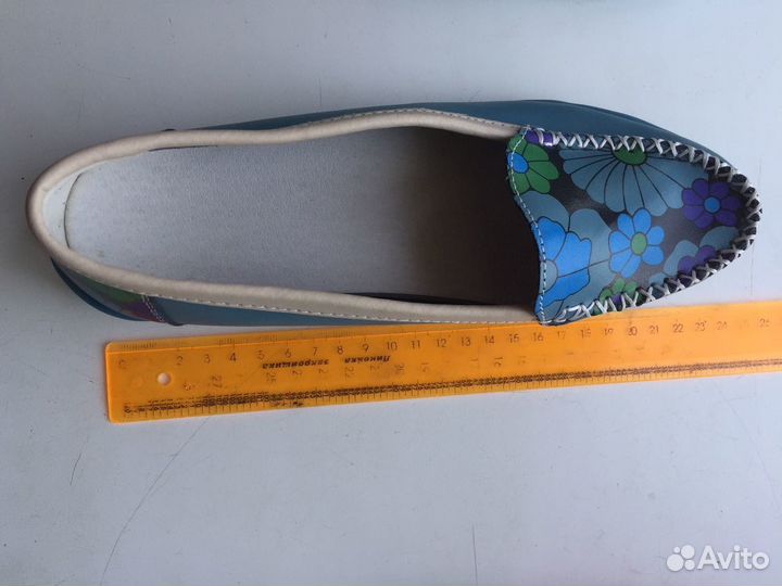 Продам мокасины