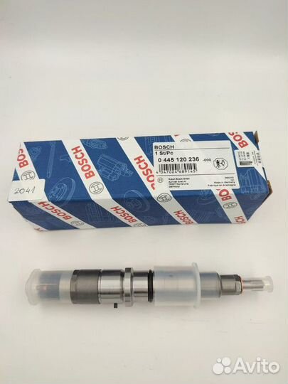 Форсунка 0445120236