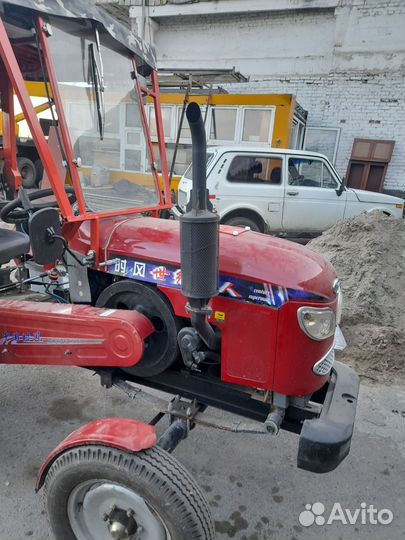 Опрыскиватель Минитрактор-Сервис ОНЭ4-100, 2008