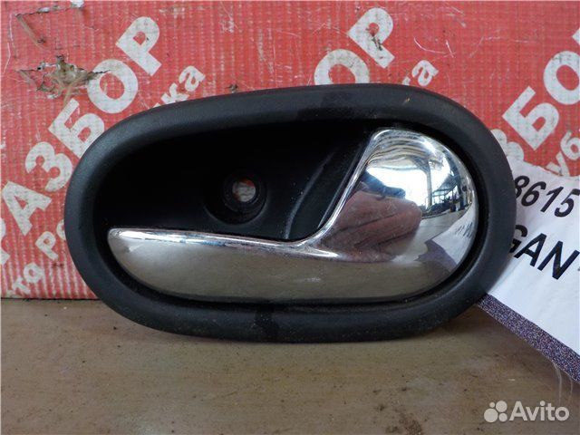 Ручка двери задняя правая Renault Logan L8MV