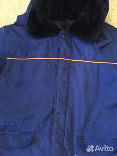 Спецодежда