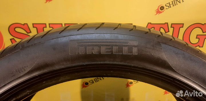 Pirelli P Zero 275/40 R22 108Y