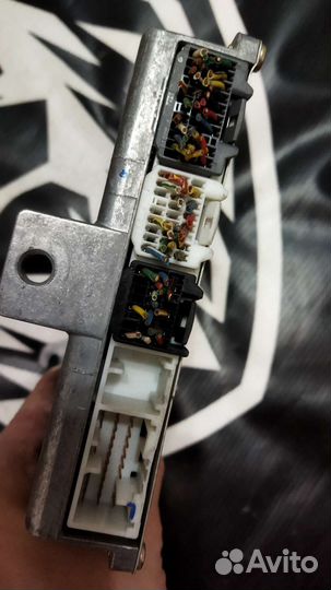 Блок управления двигателем Honda 37820plej62