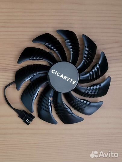 Вентилятор для видеокарт Gigabyte