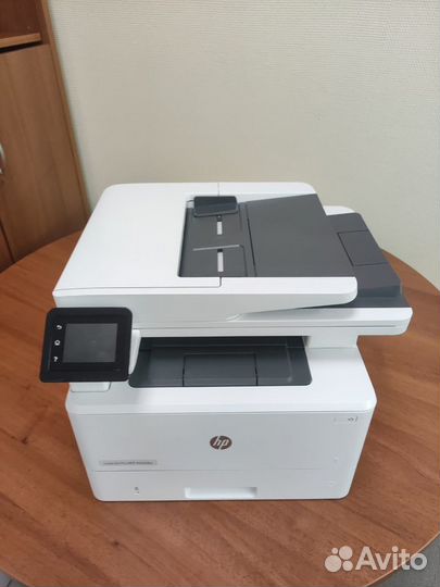 LaserJet Pro MFP M428dw