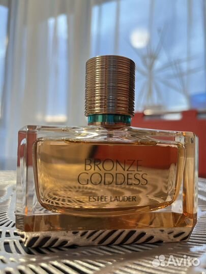 Bronze Goddess Estee Lauder парфюмерная вода