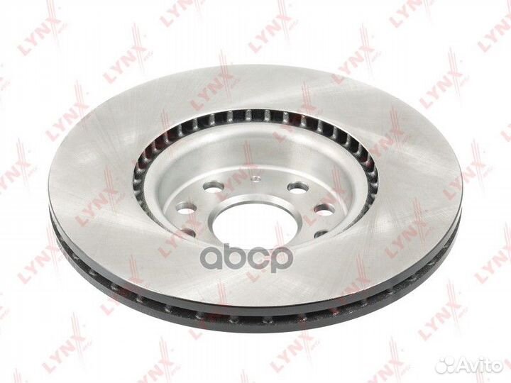Диск тормозной перед BN1202 lynxauto