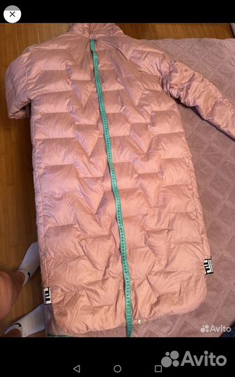 Пуховик женский 52 54 размер