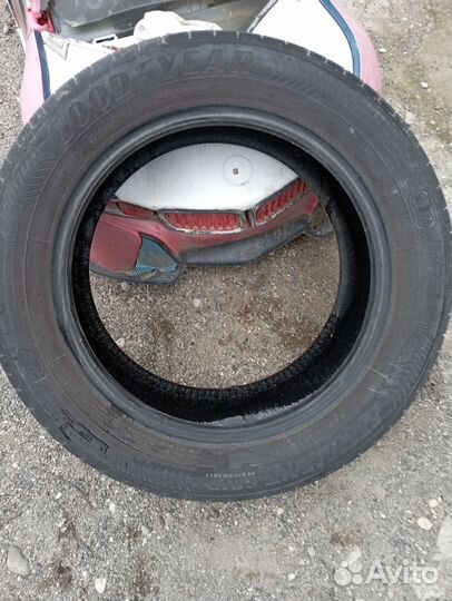 Goodyear EfficientGrip 205/55 R16