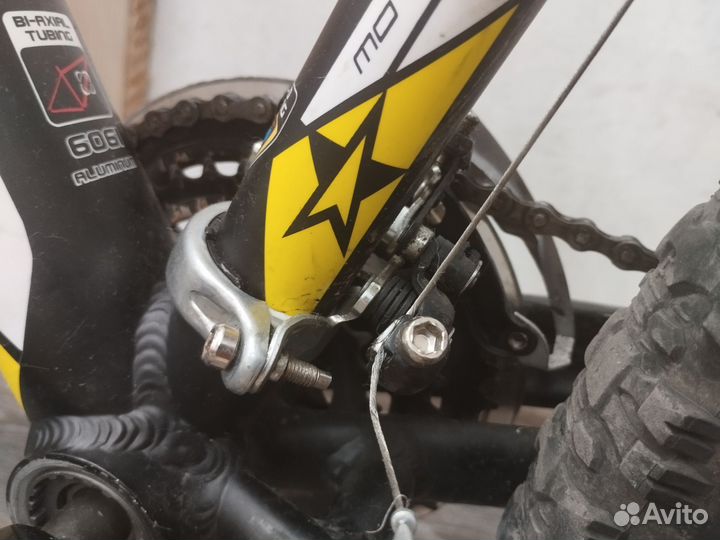 Продам горный велосипед Stern Motion 2.0