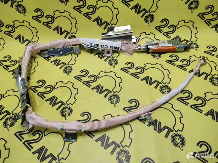 Подушка безопасности боковая левая Subaru