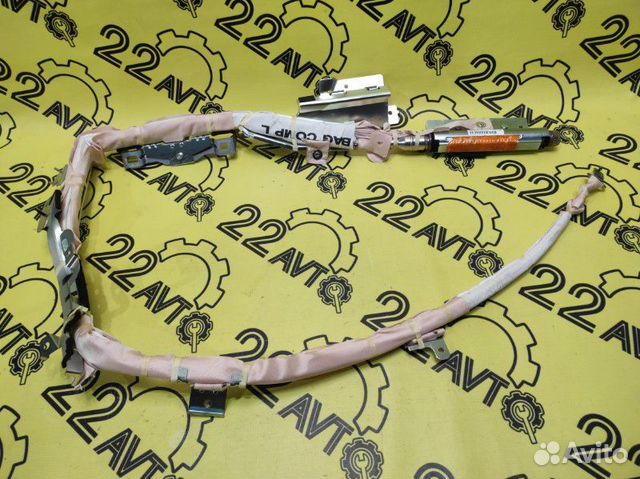 Подушка безопасности боковая левая Subaru