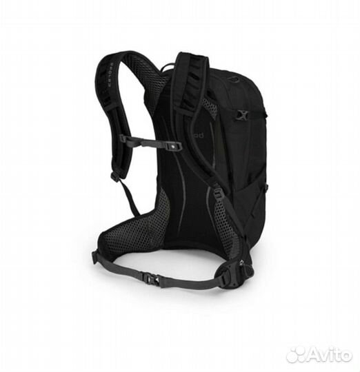 Велосипедный рюкзак