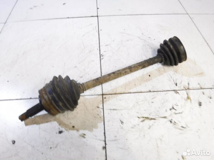 Привод передний левый Лада