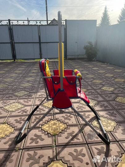 Детская качель