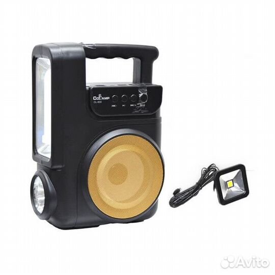 Автономная система освещения CL-830