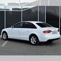 Audi A4 1.8 CVT, 2011, 157 217 км, с пробегом, цена 1 140 000 руб.