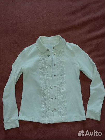Блузка для девочки 116