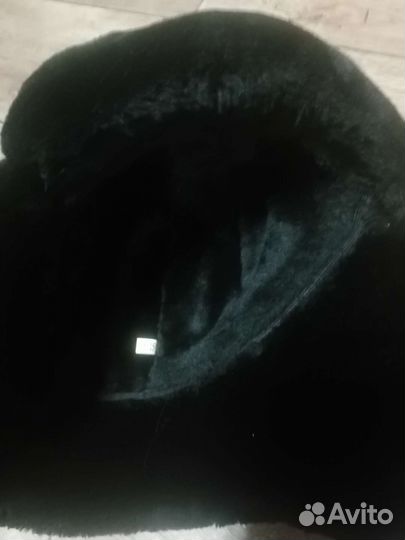 Мужская шапка