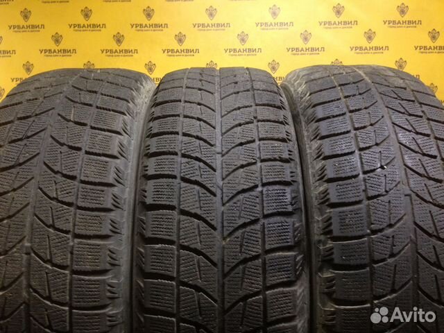 Bridgestone Blizzak WS-60 225/60 R17 99R