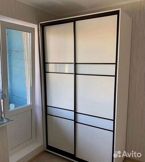 Шкаф купе на заказ в рассрочку