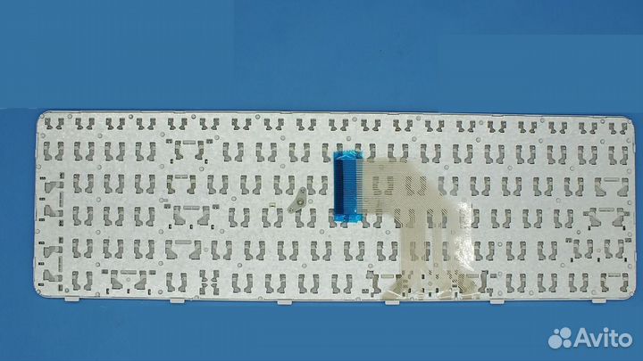 Клавиатура для HP Pavilion G6-2000 белая