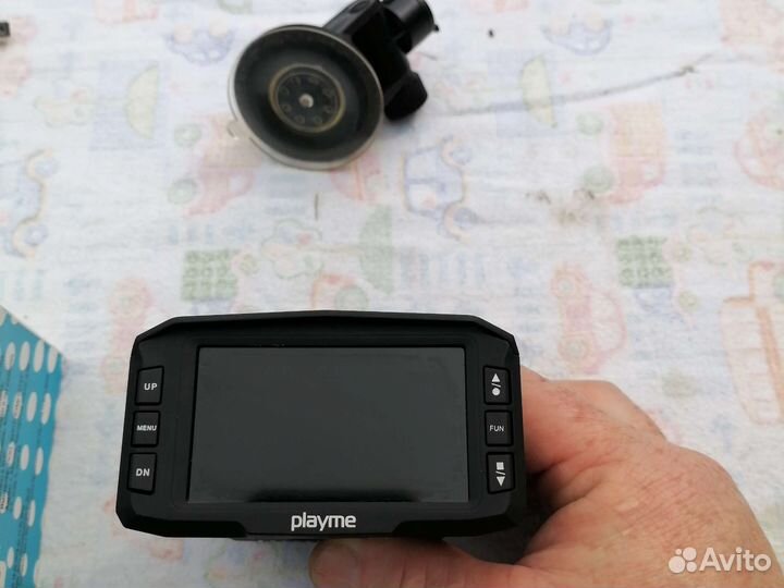 Видеорегистратор 3 в 1