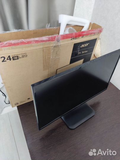 Монитор acer ek240y