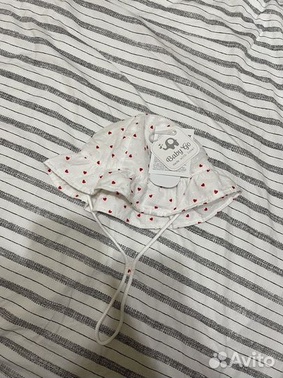 Панама для девочки 46-48