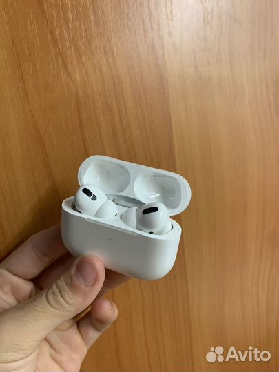 Airpods pro оригинал