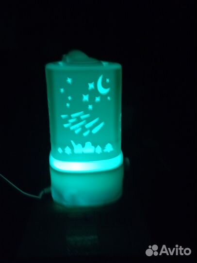 Светильник ночник