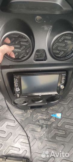 Магнитола лада гранта