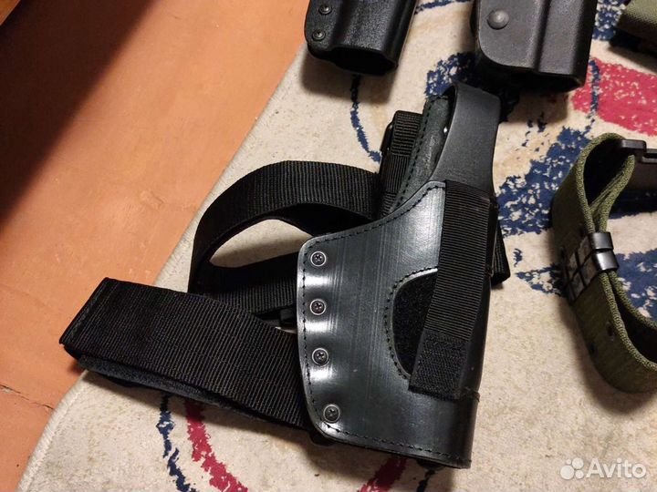 Страйкбольные аксессуары