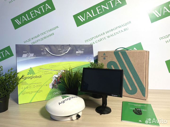 Агронавигатор Agroglobal AGN8000 в Сибае