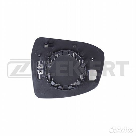 Зеркальный элемент RH сф подог. Ford Focus II 07