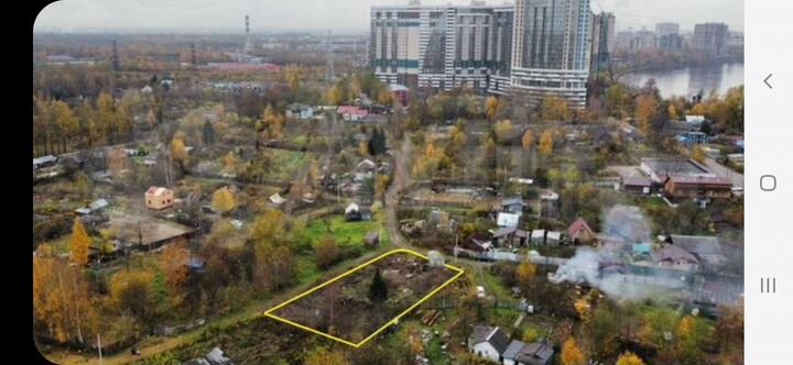 Участок 11,4 сот. (ИЖС)