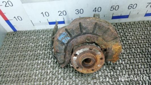 Ступица передняя левая volkswagen passat B6 (PML03