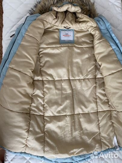 Парка 164 для девочки