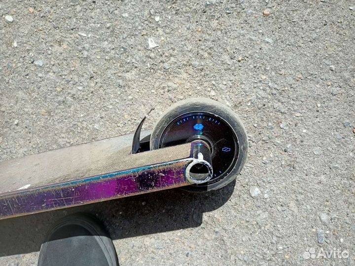 Трюковой самокат hipe