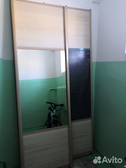 Двери для шкафа купе