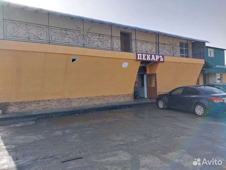 Продам готовый бизнес пекарня