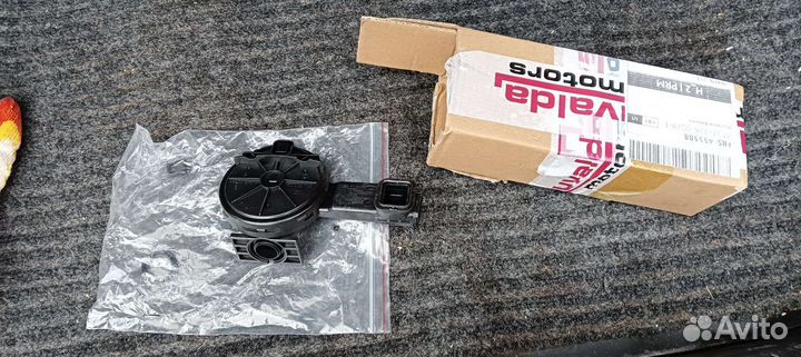 Клапан вентиляции картэрных газов Шевроле Круз