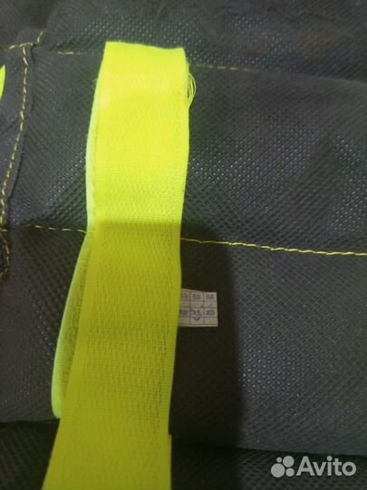 Утяжелители для ног 1.5 кг