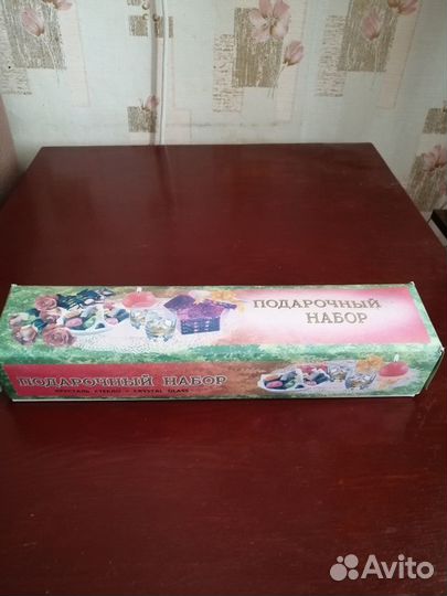 Стаканы, Гусь - хрустальный